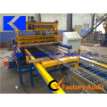 automatic chicken/dog/fox iron wires cages mesh welding machine for sale